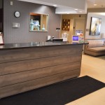 Marriott Residence Inn Front Desk