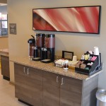 Marriott Residence Inn Coffee Station