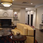 Lobby and Corridor - Homewood Suites