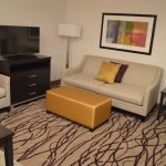Guest Room Living Room - Homewood Suites