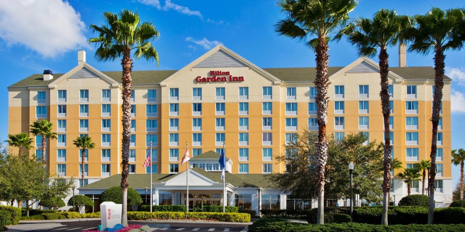 Hilton Garden Inn - Seaworld Orlando FL